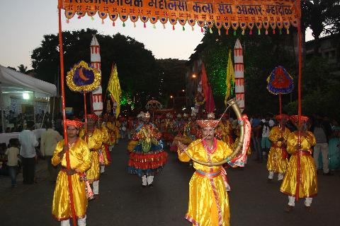 Goa Shigmo Utsav - Download Goa Photos